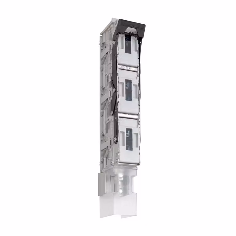 Barra ABN NH-SLS, taglia 3, 630A_M12x30, collegamento a vite M12x30 mm, commutabile a 3 poli EH343AAB
