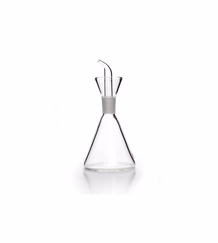 Classe Oliera in Vetro Borosilicato - Salvagoccia - 1000cc