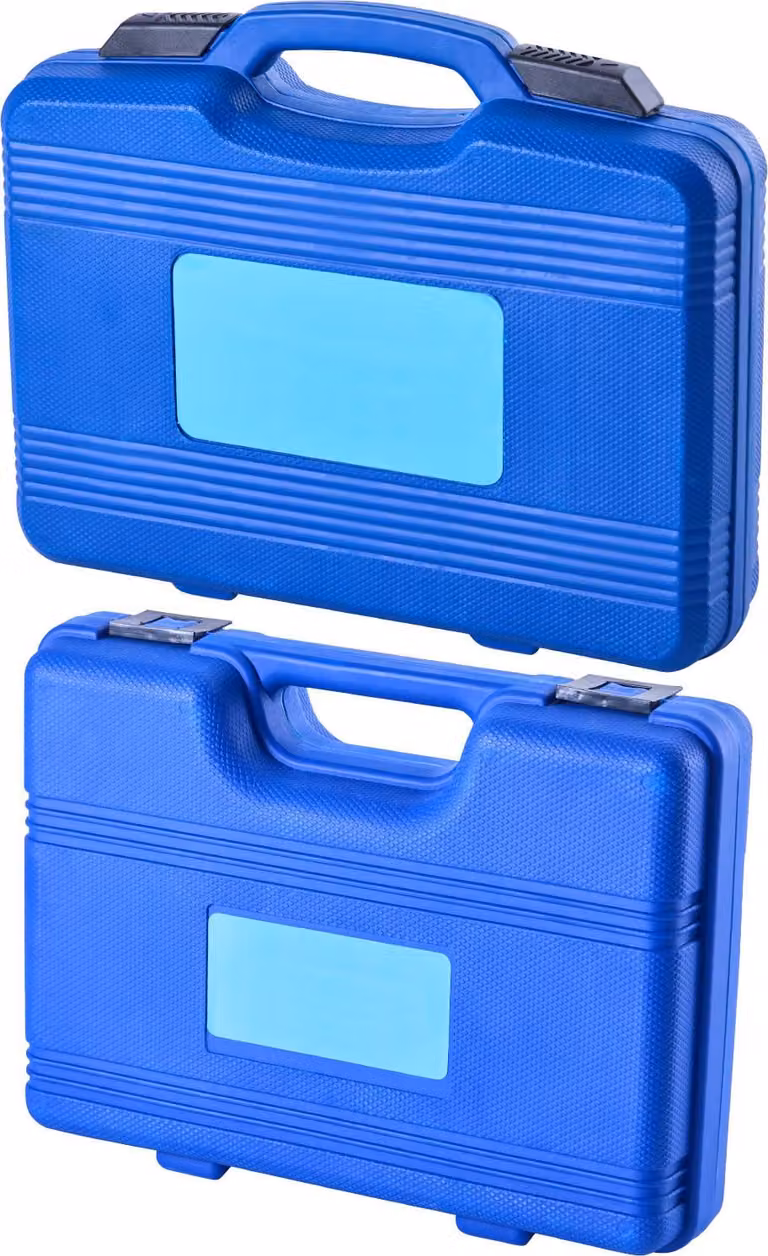 SucceBuy set di presse per cuscinetti 52+16 pezzi, utensile per boccole 2 in 1, set di driver per guarnizioni con 49 boccole, 10 pinze, martello a slitta, set di smontaggio e installazione per impieghi gravosi con valigetta di trasporto