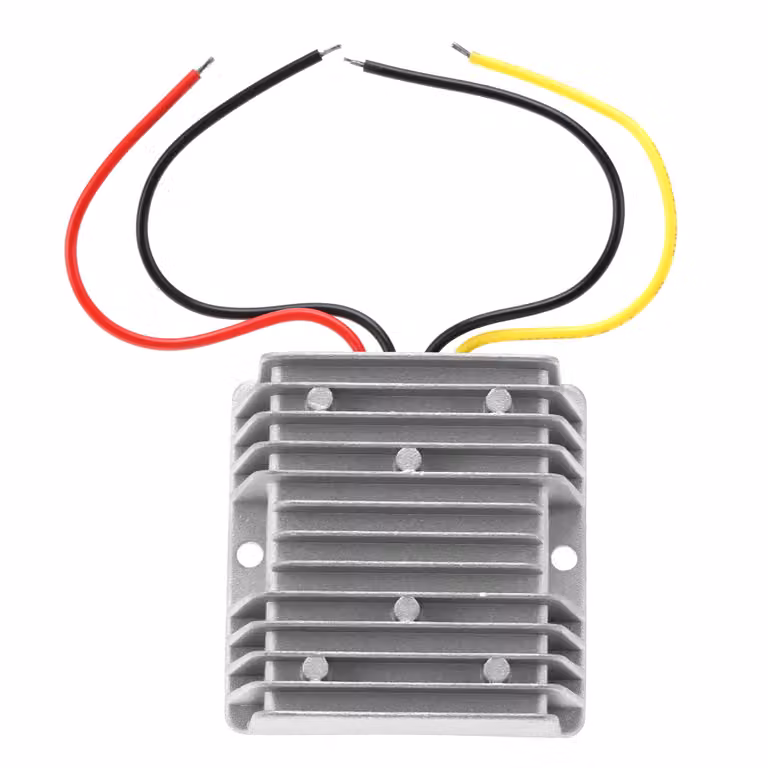 Modulo alimentatore convertitore elevatore CC-CC da 12 V a 24 V, 5 A