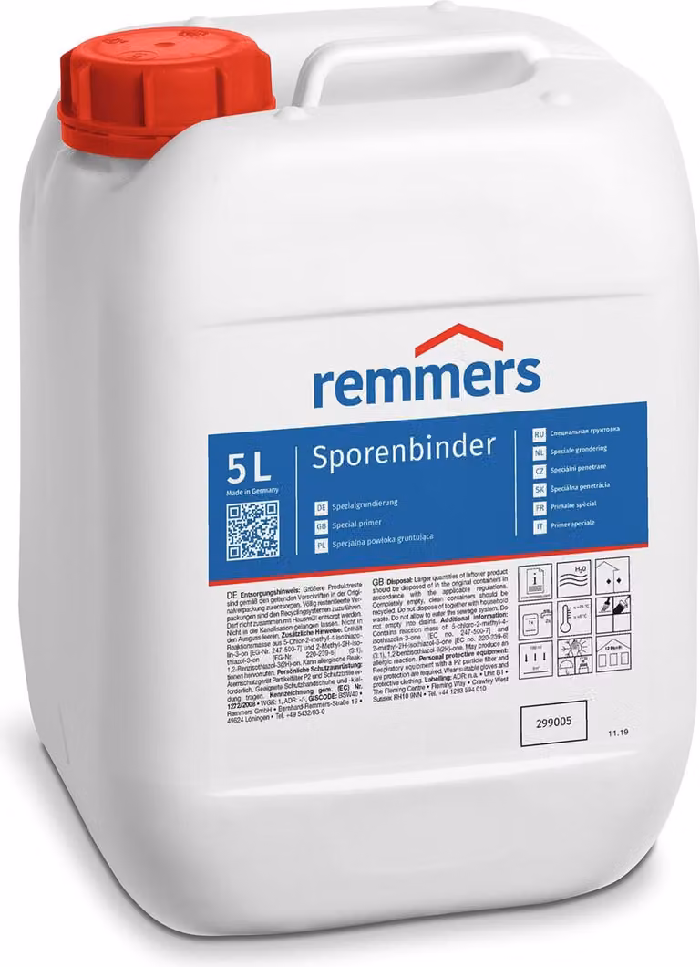 Remmers Sporenbinder Spezialgrundierung 5l