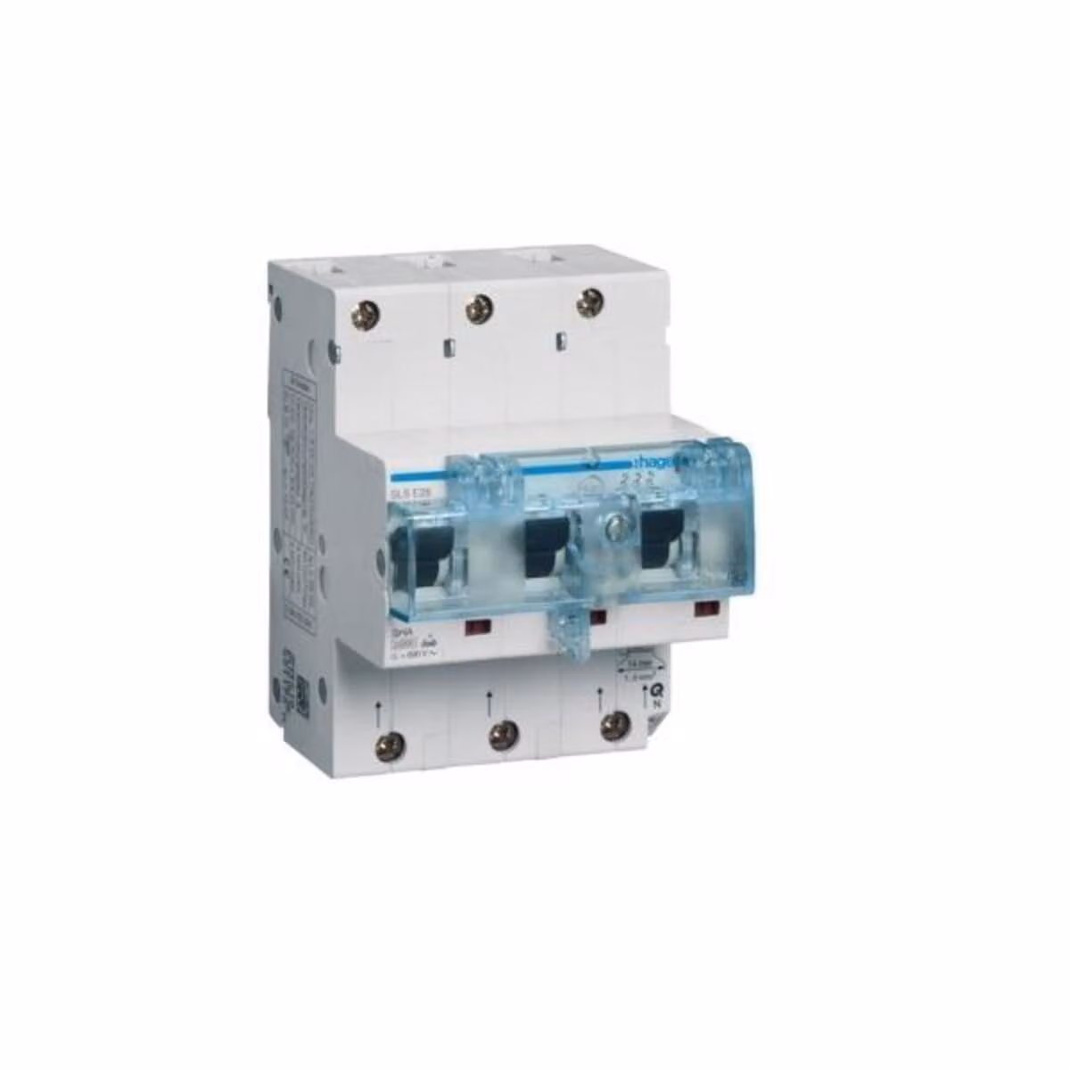 Interruttore Hager SLS HTN325E