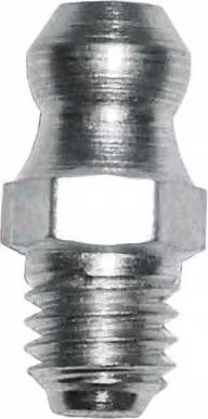 Ingrassatore Conico Diritto H1 M6*1 Opk. 10 Pezzi