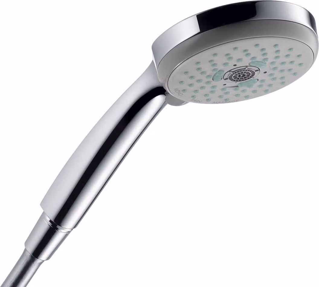Hansgrohe Croma 100 Multi doccetta verde