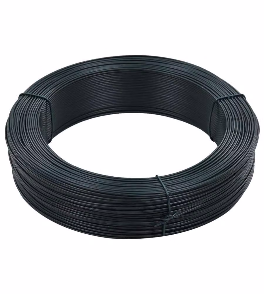 vidaXL Filo per Recinzioni in Acciaio Zincato e Rivestimento in PVC Verde 250m – 2