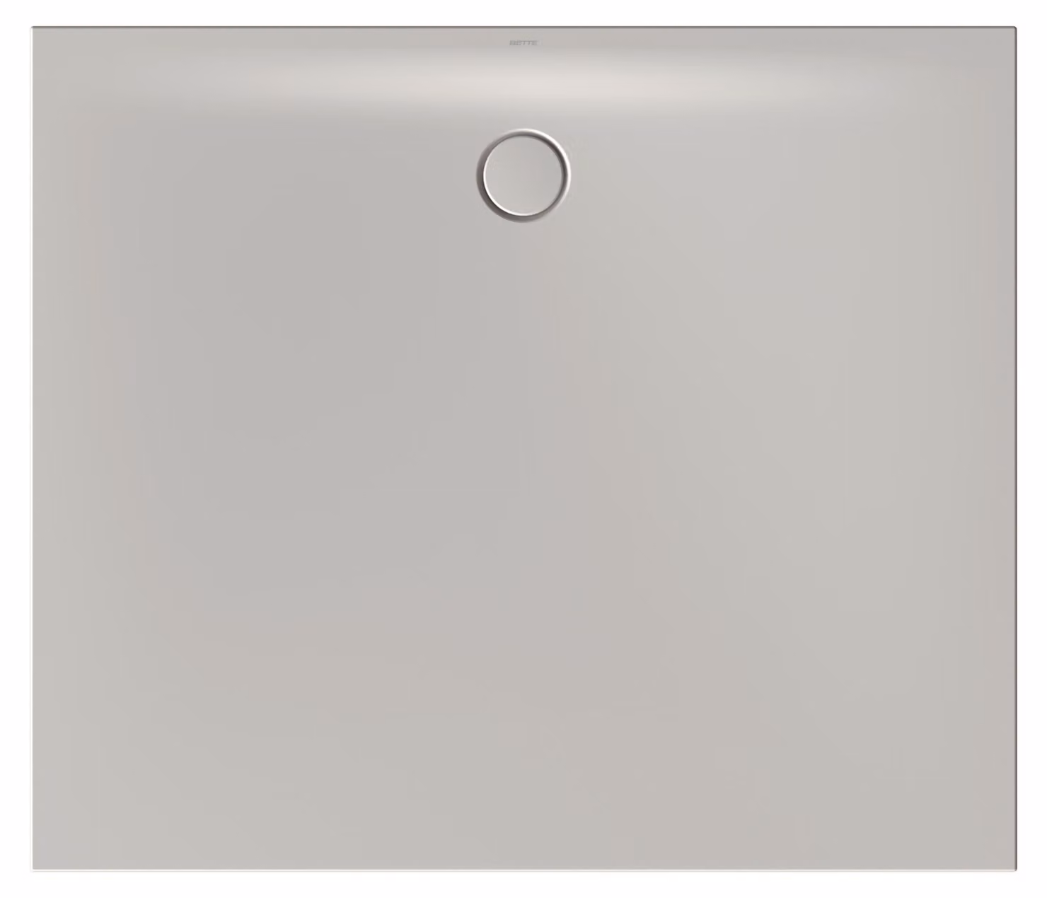 BetteFloor Side receveurs de douche avec support de receveur minimum, 1400x1200mm, 3394-410T1, 3394-410T1
