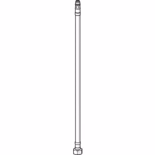 Tubo di collegamento Hansa 59914095 L=375, G3/8-M10x1