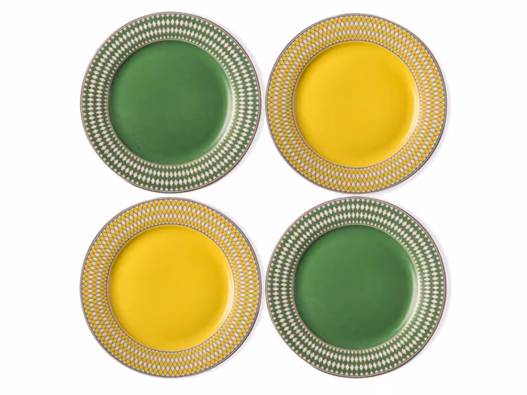 Chess Piatto Piccolo - Set da 4