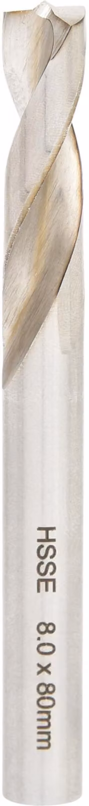 KS TOOLS HSSE Punta per saldatura a punti 8 mm - 332.0108