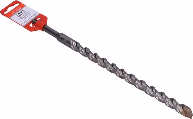 ABRABORO Punta per calcestruzzo SDS-Plus 16/300/250