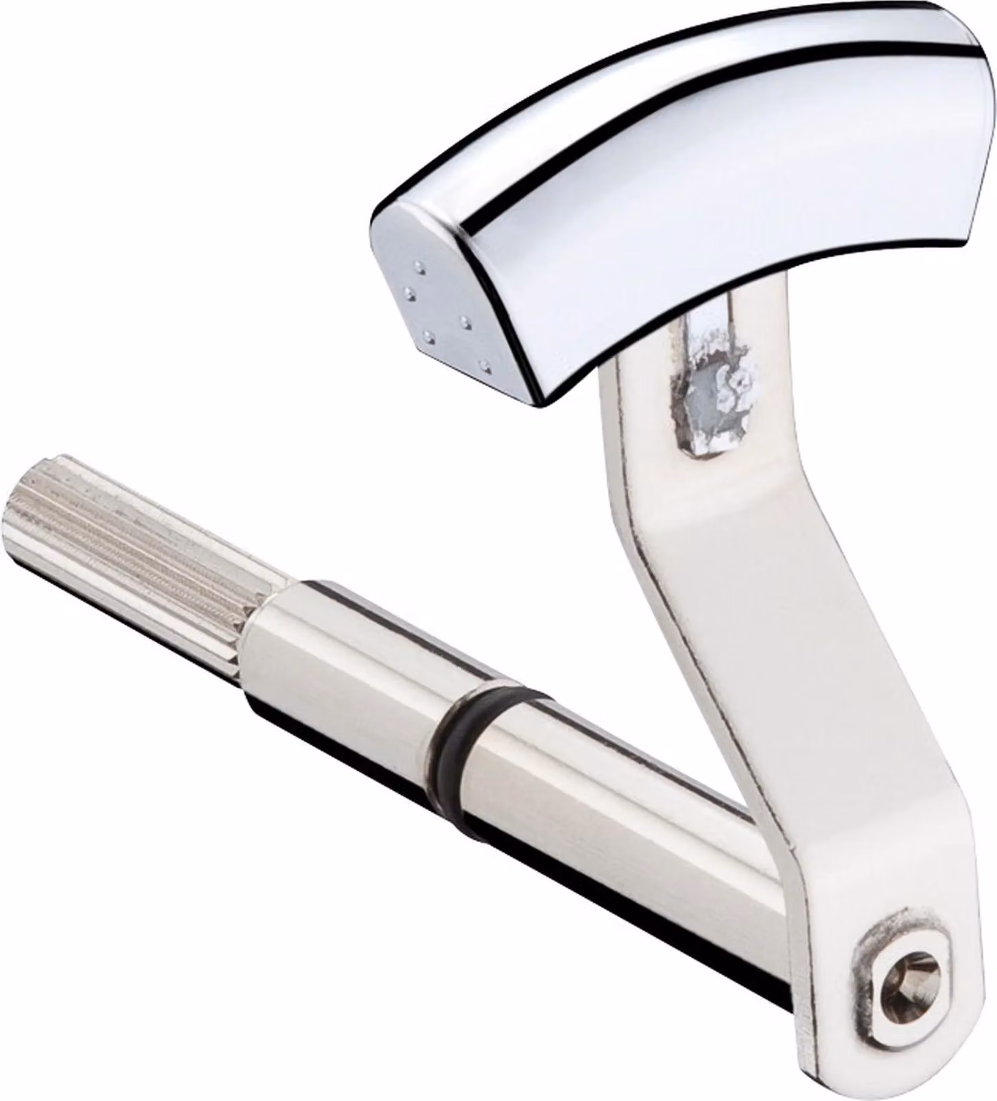 Hansgrohe leva di commutazione Exafill > 06 / 94 cromo