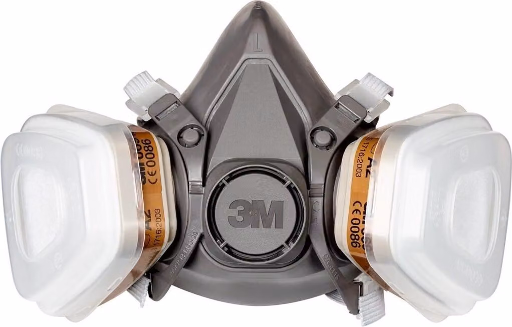 3M 50684 Maschera per respiratori