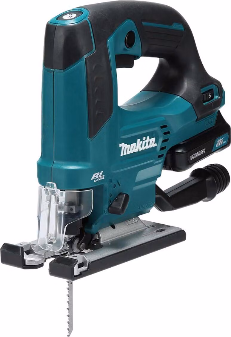 Seghetto alternativo a batteria Makita CXT 12 V max - 800 - 3.000 min-1