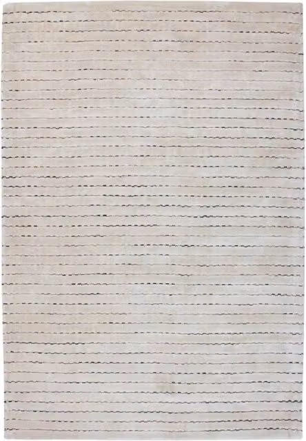 Tappeto Prime 110 Beige e Multi in viscosa e lana