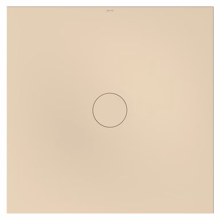 BetteAir Carreau de douche avec BetteGlasur Plus, 1200x1200mm, 7361-006PLUS, 7361-006PLUS