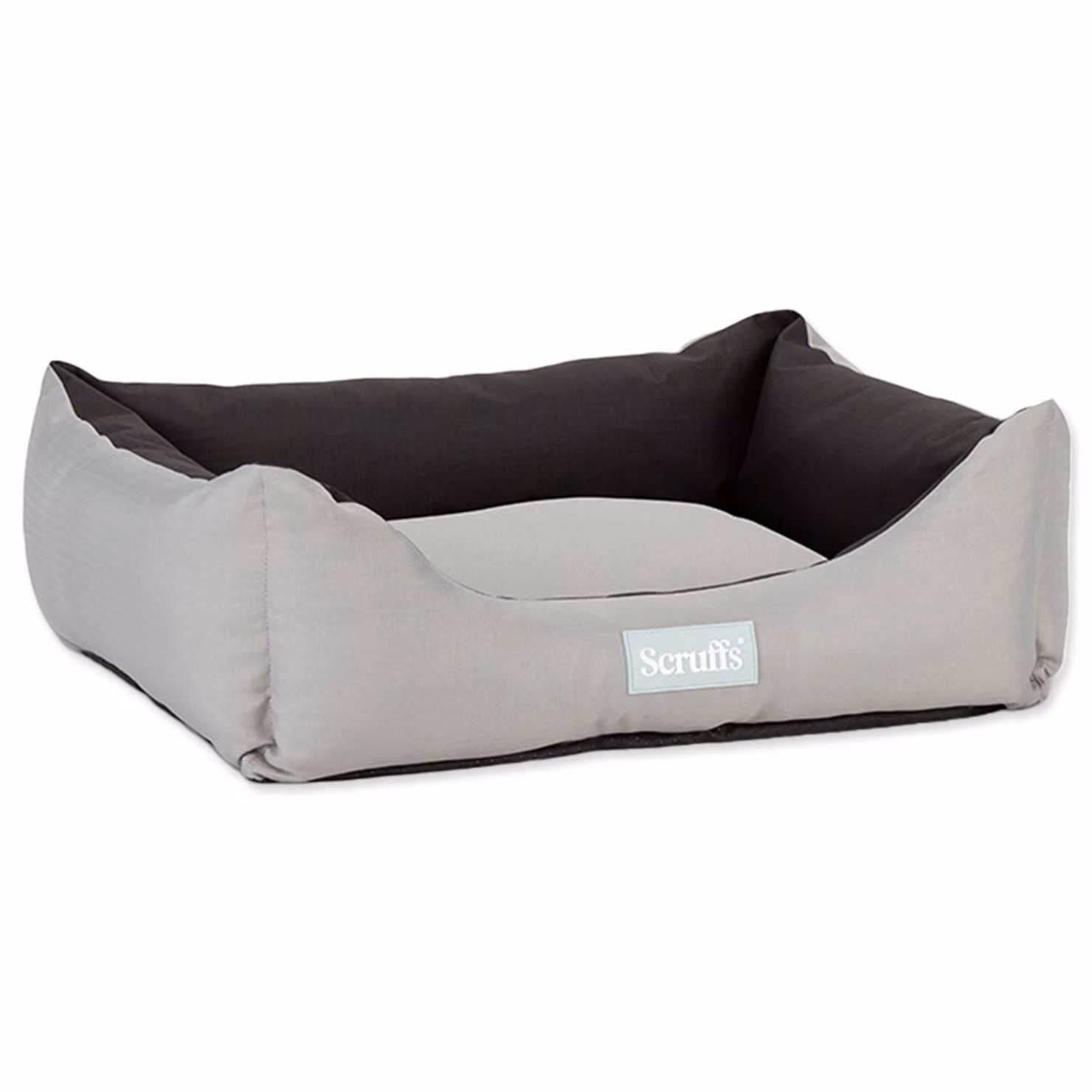 Pelíšek Expedition Box Bed Grigio Tempesta M 60 x 50 cm
