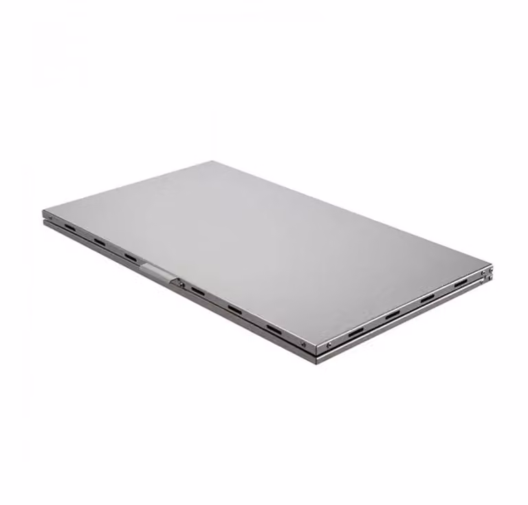 Coperchio per plancha Tribu' 65 inox Enò