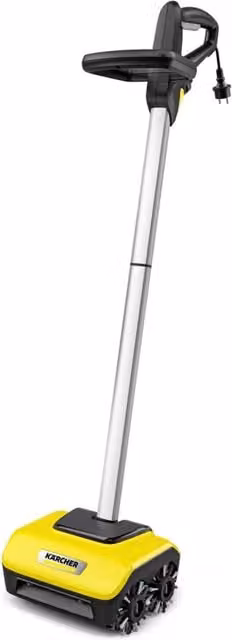 Lavapatio Karcher PCL 6 giallo
