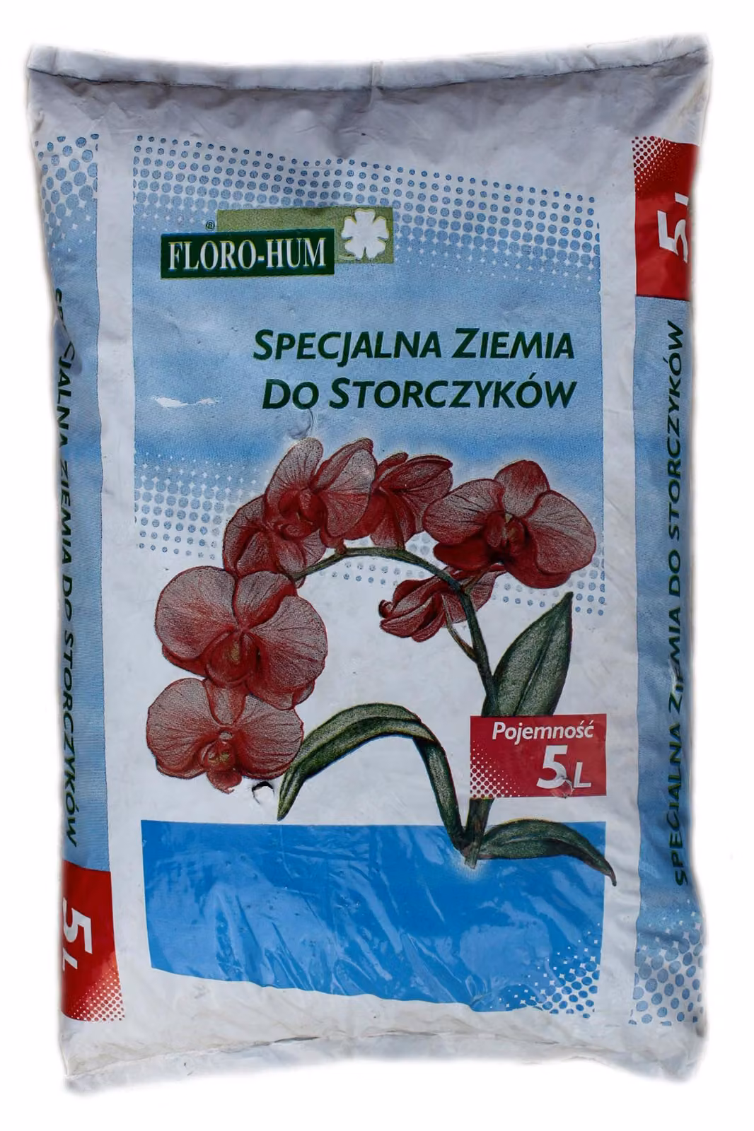 Terriccio - Per orchidee - 5 L - Fh Zs 5L