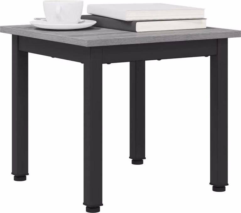 Tavolino da salotto Grigio Sonoma 40 x 40 x 36 cm