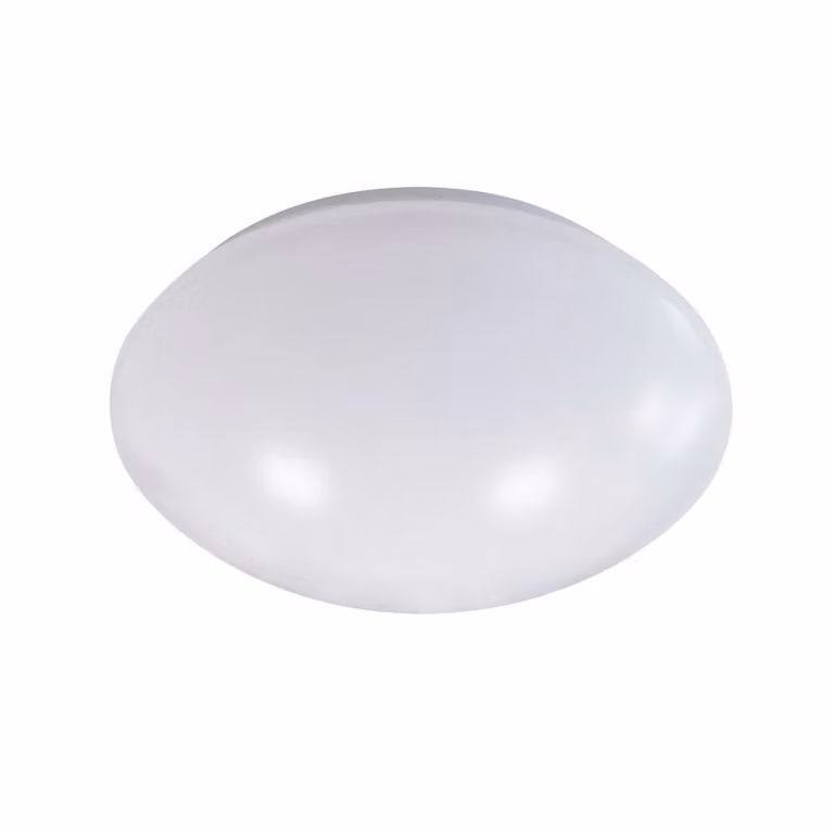 Plafone LED BELINA - 12W, 4000K (bianco freddo), 21 cm, rotondo, bianco