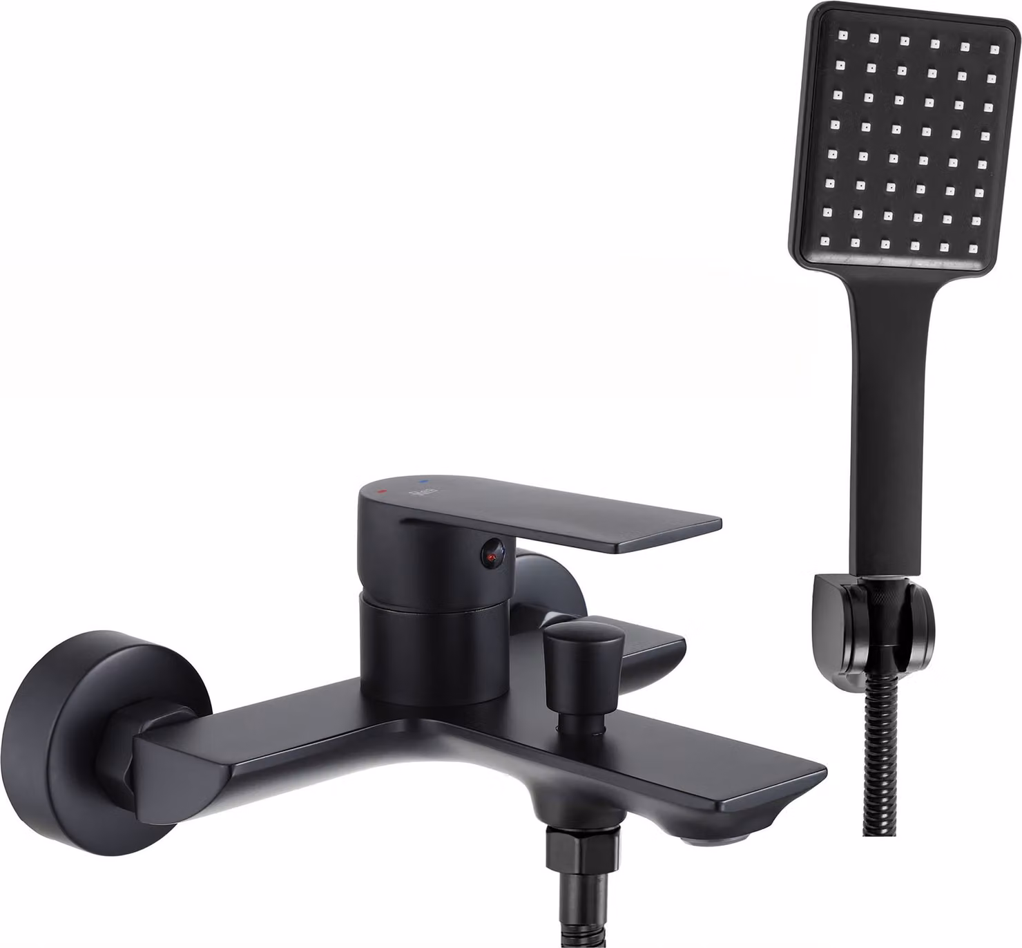 Miscelatore da bagno Rea URBAN Black