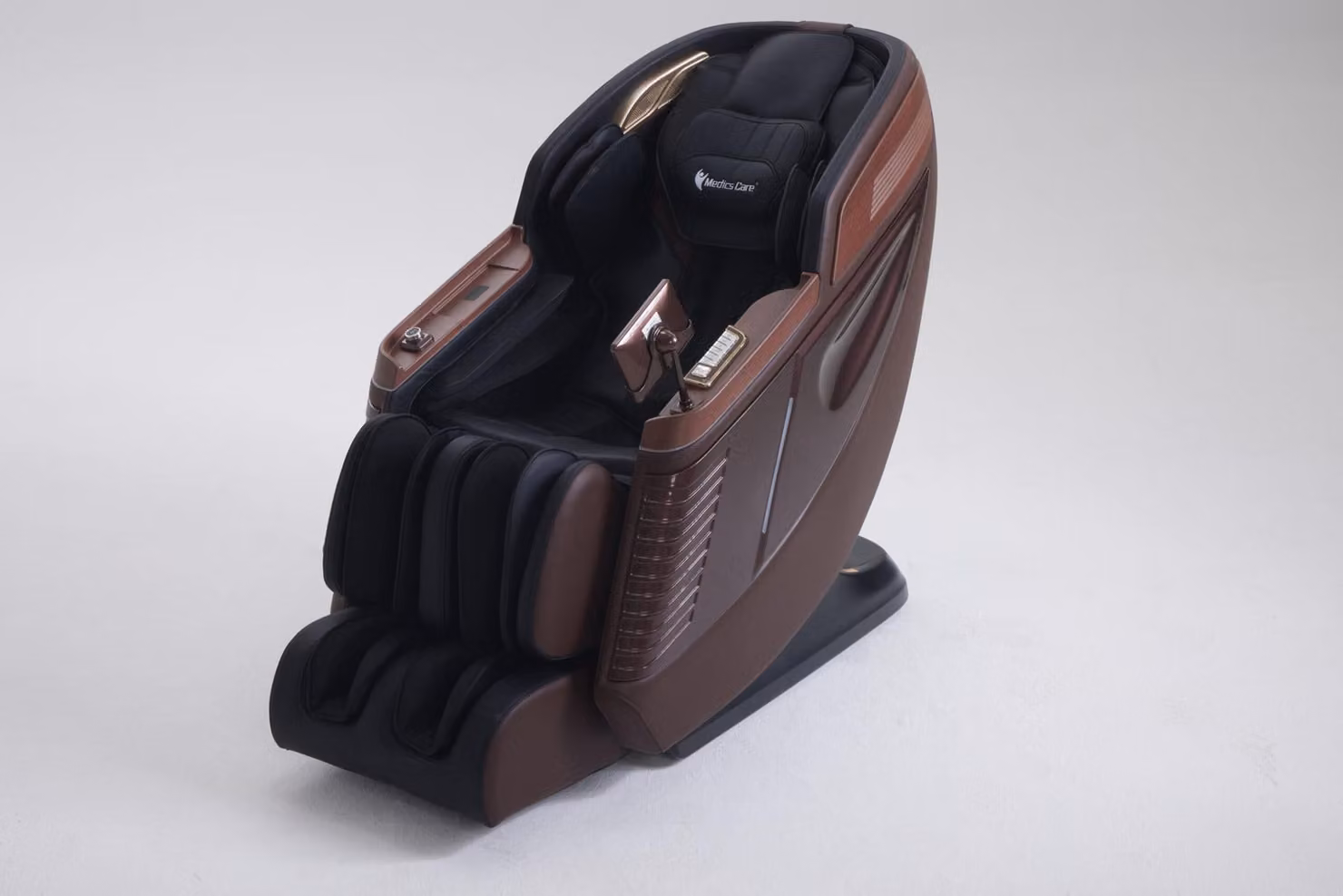 Poltrona Massaggiante Medics Care XZ6 Sistema Robotico 3D 12 Modalità Zero