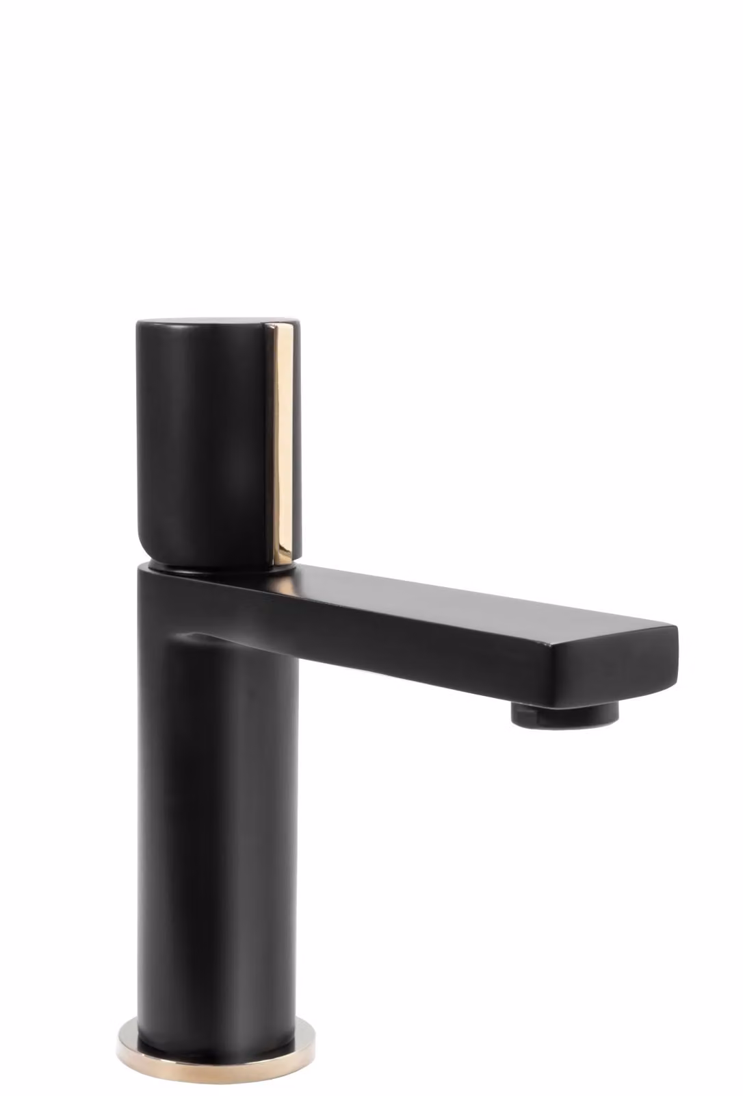 Rubinetto da Lavabo Rea Icon Black Low
