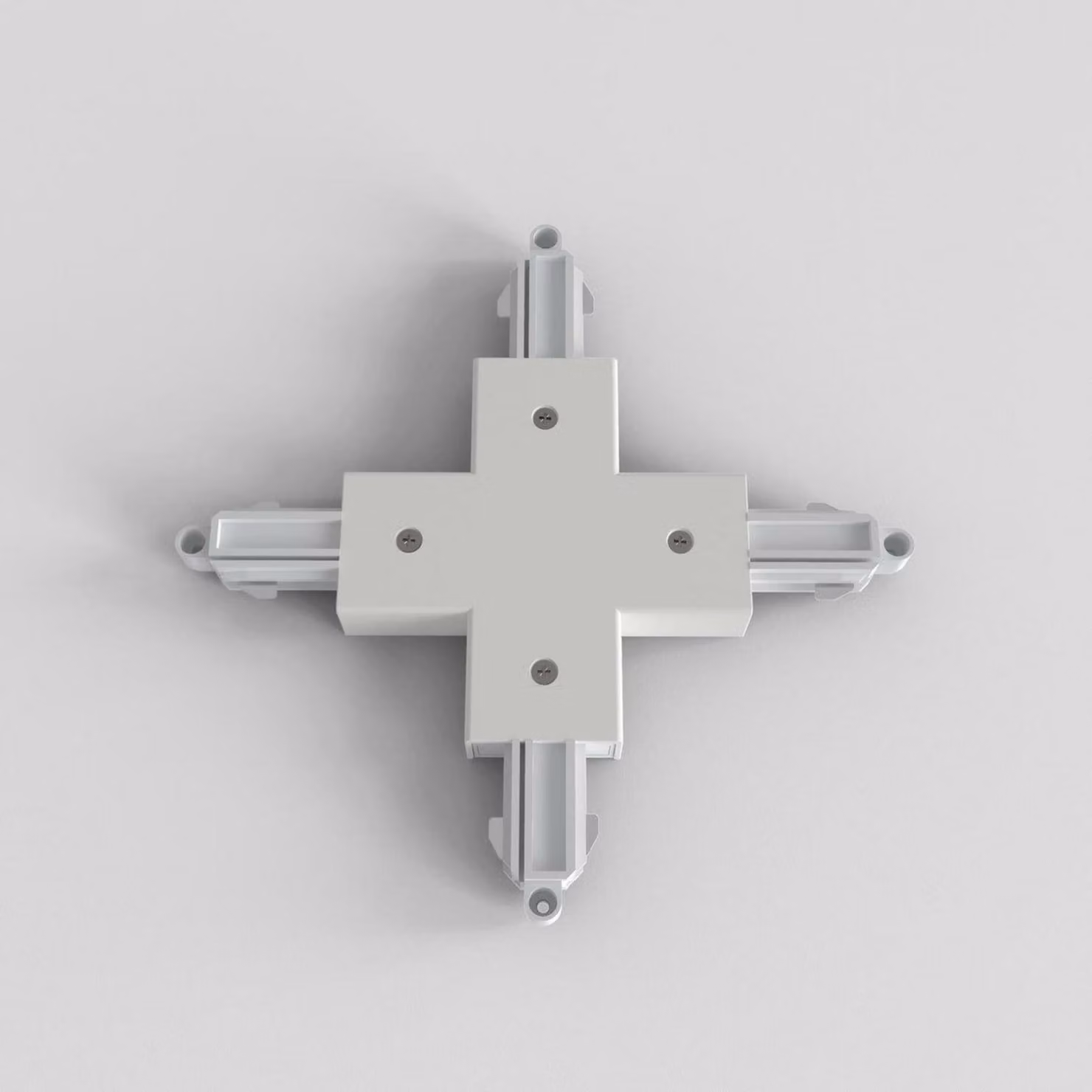Astro - X Connector illuminazione a binario bianco opaco