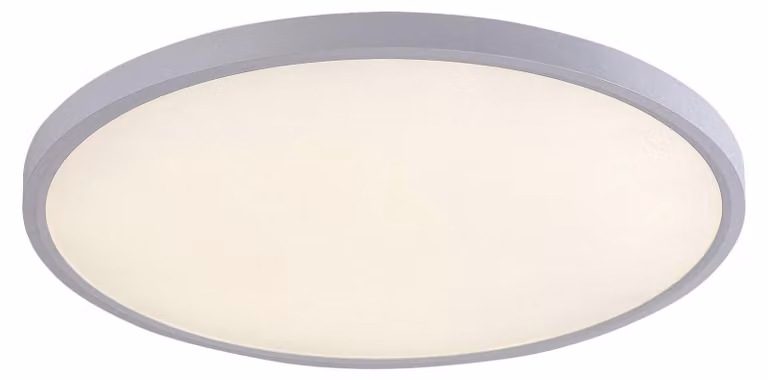 Rabalux 71075 Lampade da parete e da soffitto a LED in plastica bianca