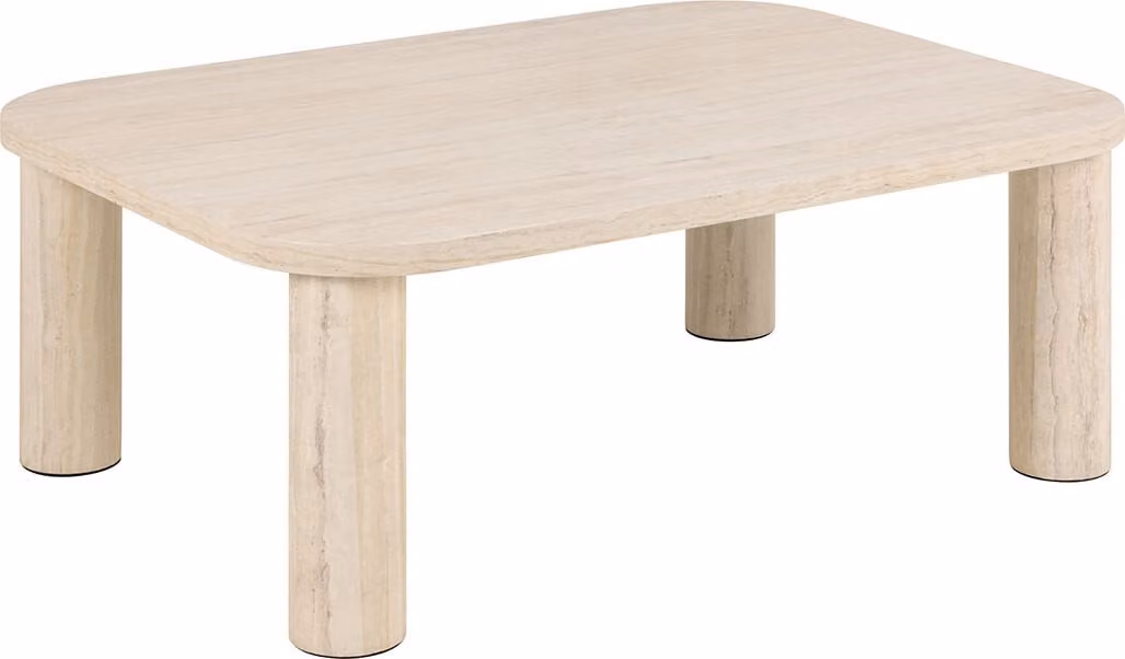 Tavolino Solano beige.
