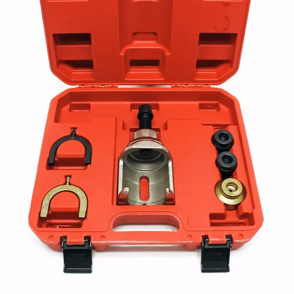 Set di estrattori per giunto sferico con adattatori V-Watts T4 Oro e Nero – 2