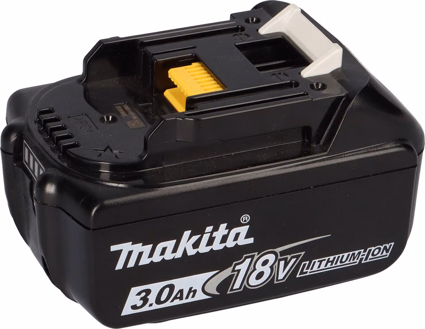 Batteria ricaricabile Makita originale BL1830 18V 3000mAh LiIon