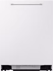 Lavastoviglie da incasso Samsung Serie 6 DW60DG790B00 JetClean, 14 coperti, Classe A, Bianca, L: 60 cm