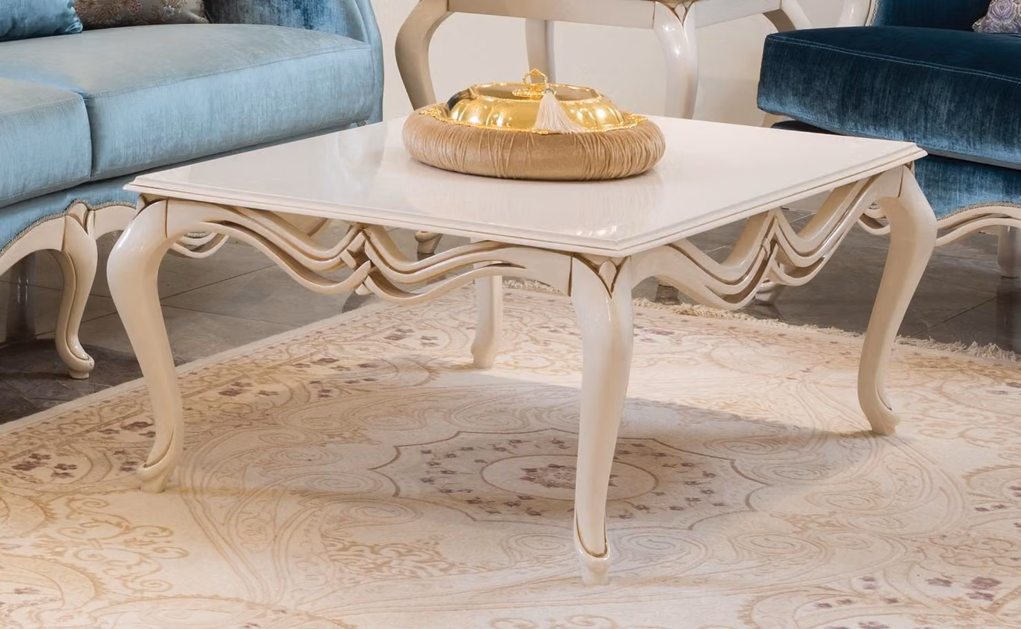 Couchtisch Tisch Wohnzimmertisch Tische Beistelltisch Kaffeetisch Designer