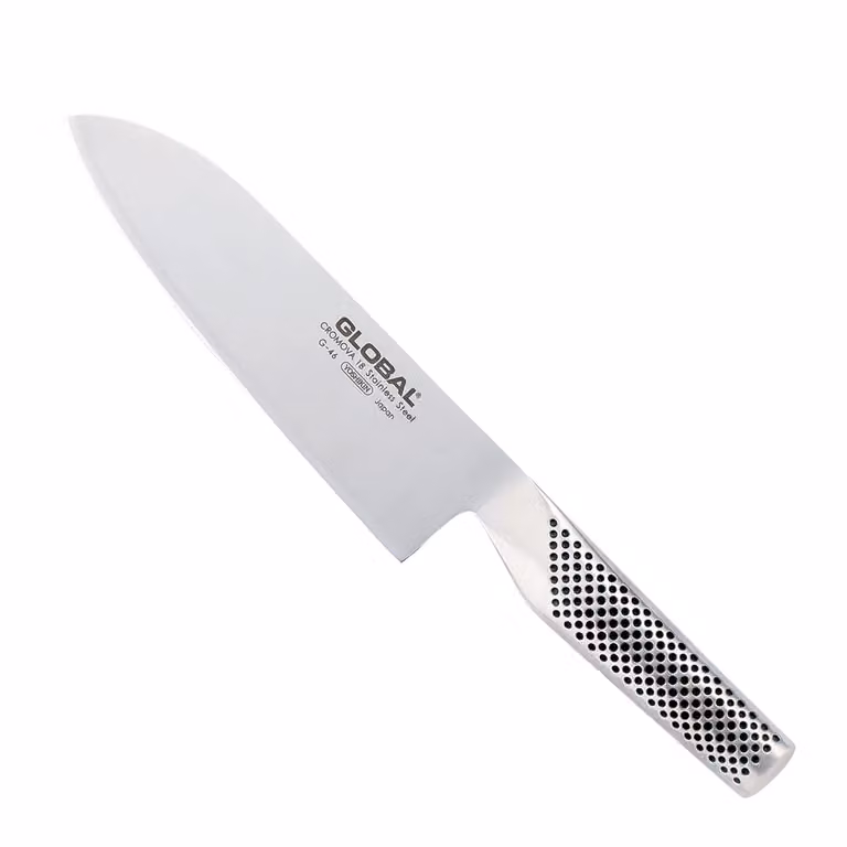 Coltello Santoku cm 18 serie G di Global