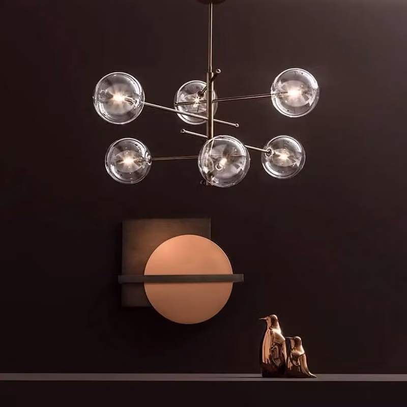 Lampadario Yoko Adriani e Rossi