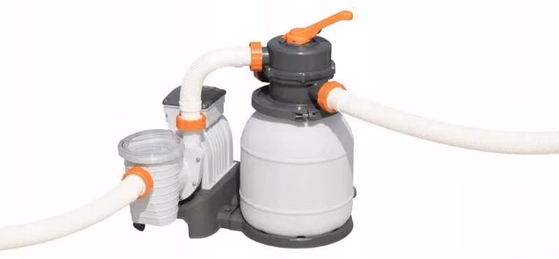 Sistema di filtraggio a sabbia Flowclear™ con timer 5.678 l/h