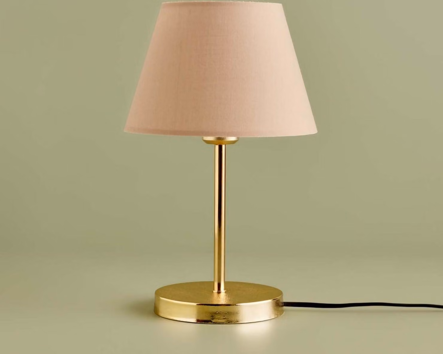 Opviq, lampada da tavolo di alta qualità, beige e oro, altezza 37 cm | 100% tessuto, struttura 100% metallo, base in plastica | Attacco E27, max. 40 W, ideale per ambienti alberghieri e abitativi.