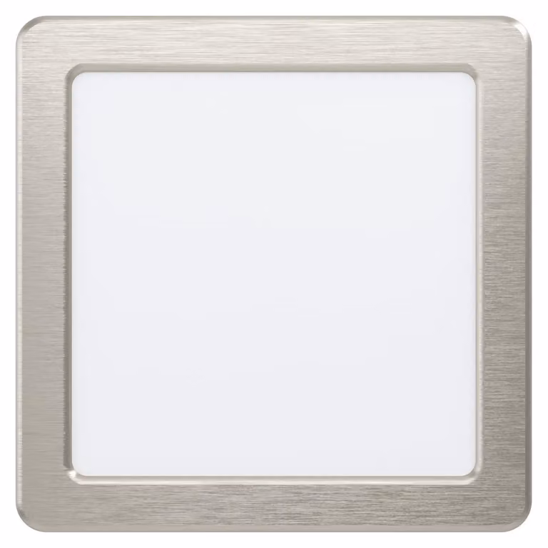 Pannello LED da incasso 1200 lumen 16,5 cm quadrato