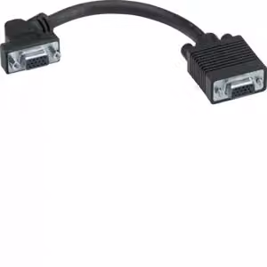 Cavo VGA Hager Bu-Bu, D-SUB, 0,2 m GMDSVGA