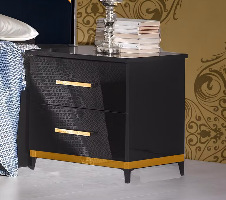 Design Nacht Konsole Tisch Kommode Tische Konsolen Schrank Schlafzimmer Beistell