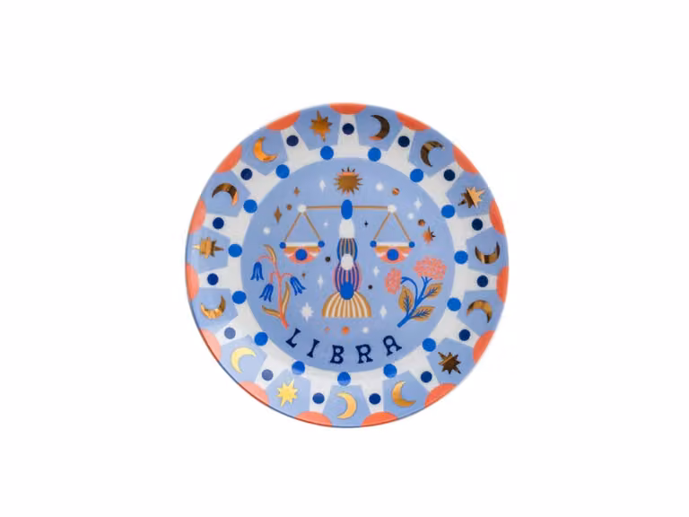 Libra Piattino