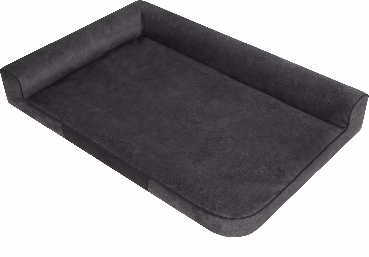 Letto per cani "Best" - Lavabile, idrorepellente -115x80 cm- Divano ortopedico per cani | Pillowprim