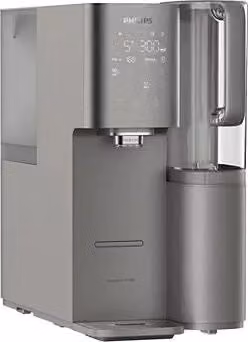 Philips ADD6921DG-10 Distributore d'acqua a osmosi inversa da 6 litri con temperatura da 5 a 100 °C, colore Grigio