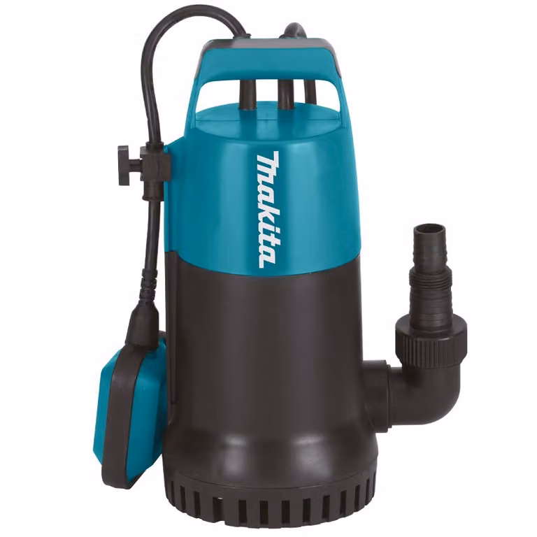 Makita PF0800 Pompa sommersa 800 W 13200 l/h 5 m (PF0800)