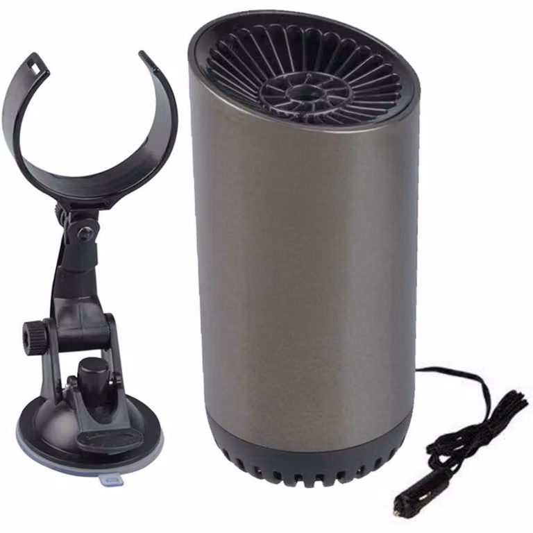 Riscaldatore per auto, 12V, 150W, sbrinatore rapido, a basso consumo energetico