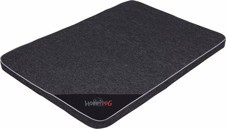 Materasso per cani "Light" M 80×54 cm - idrorepellente, sfoderabile, robusto e di facile manutenzione | Doggy