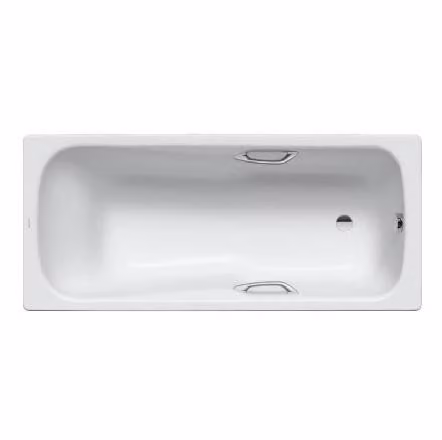 KALDEWEI SANIFORM PLUS vasca da bagno bianco alpino