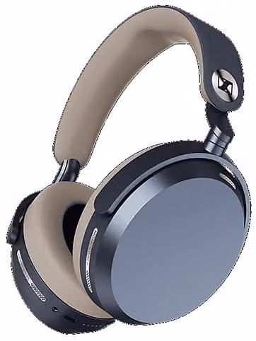 Sennheiser Momentum 5 Cuffie Wireless Bluetooth Over-Ear Blu